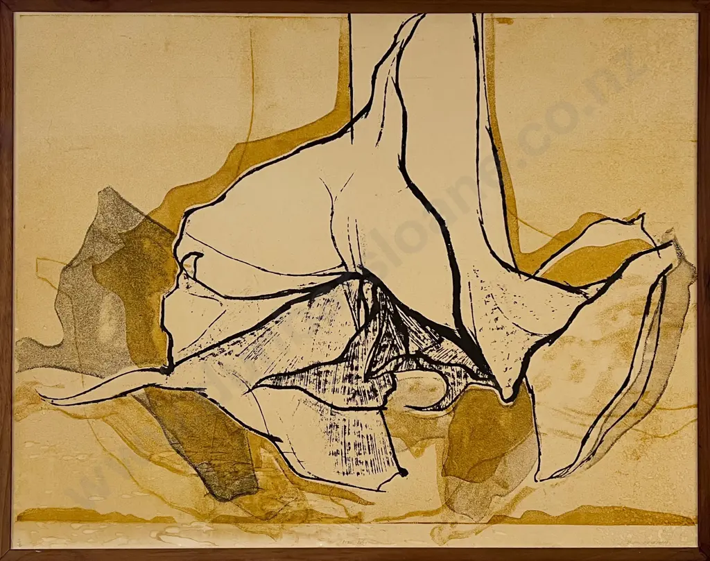 Susan Skerman - Moon Lily Image 1++