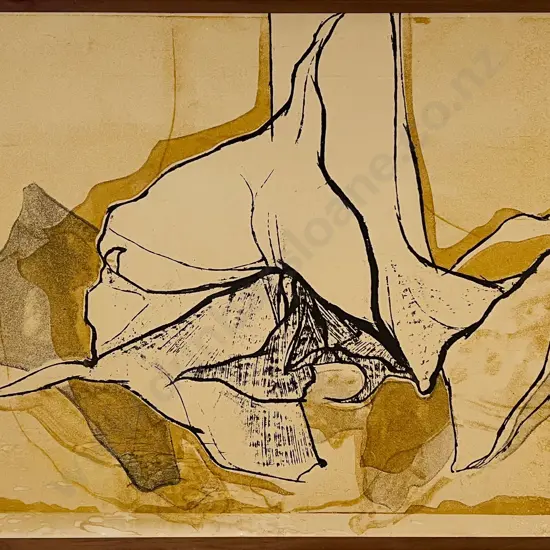 Susan Skerman - Moon Lily