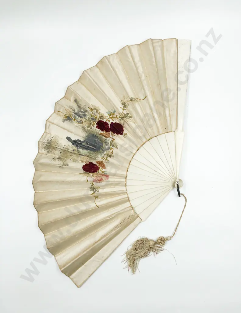 Decorative Fan Image 1++