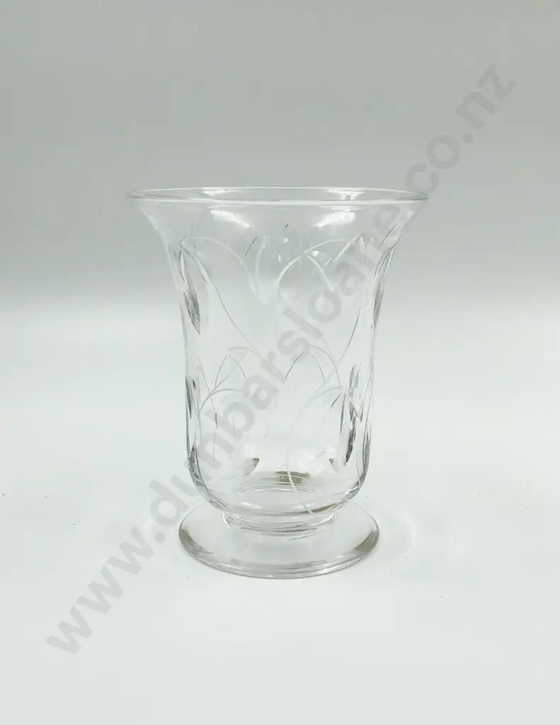 Stuart Crystal Vase Image 1++