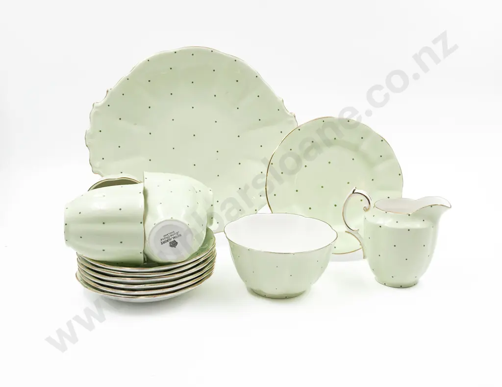 Royal Albert Part Tea Set Image 1++