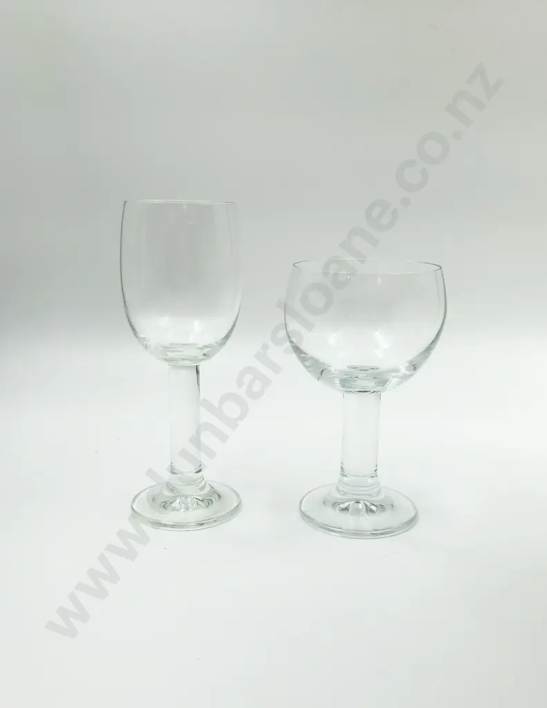 Two Box Sets of Thomas Wine Glasses Image 1++