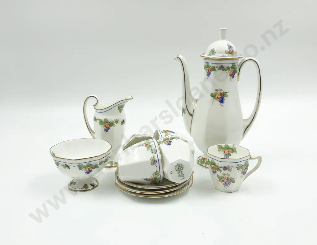RD Part Coffee Set (Chips to Pot Lid) Image 1++