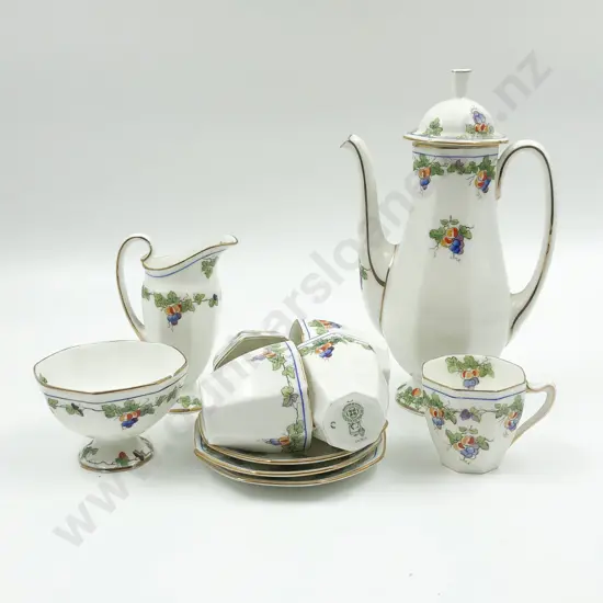 RD Part Coffee Set (Chips to Pot Lid)