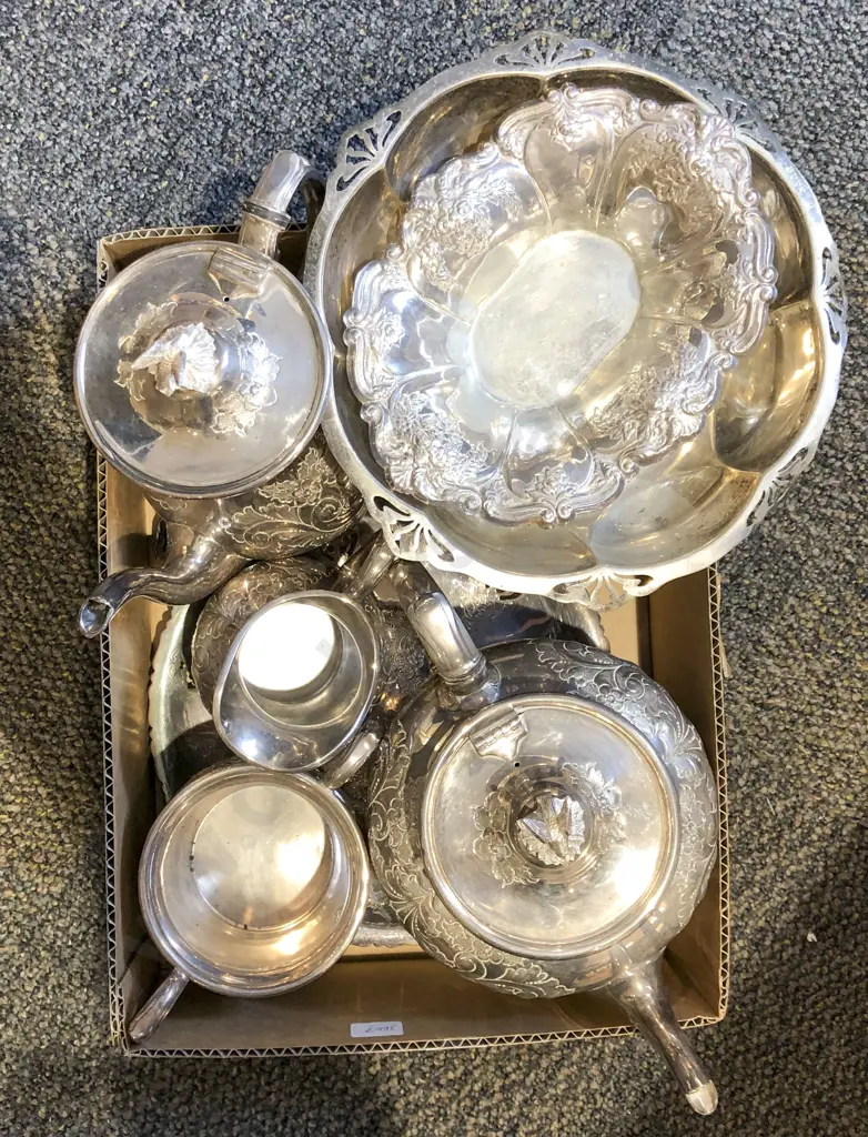 Box of Assorted S/P Image 1++