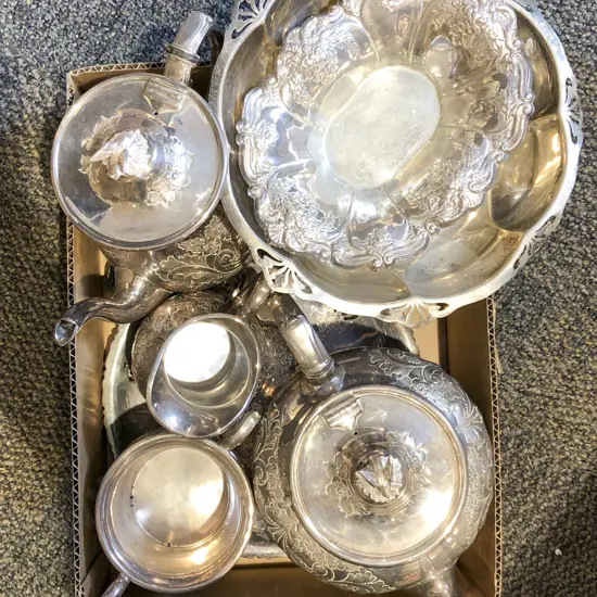 Box of Assorted S/P