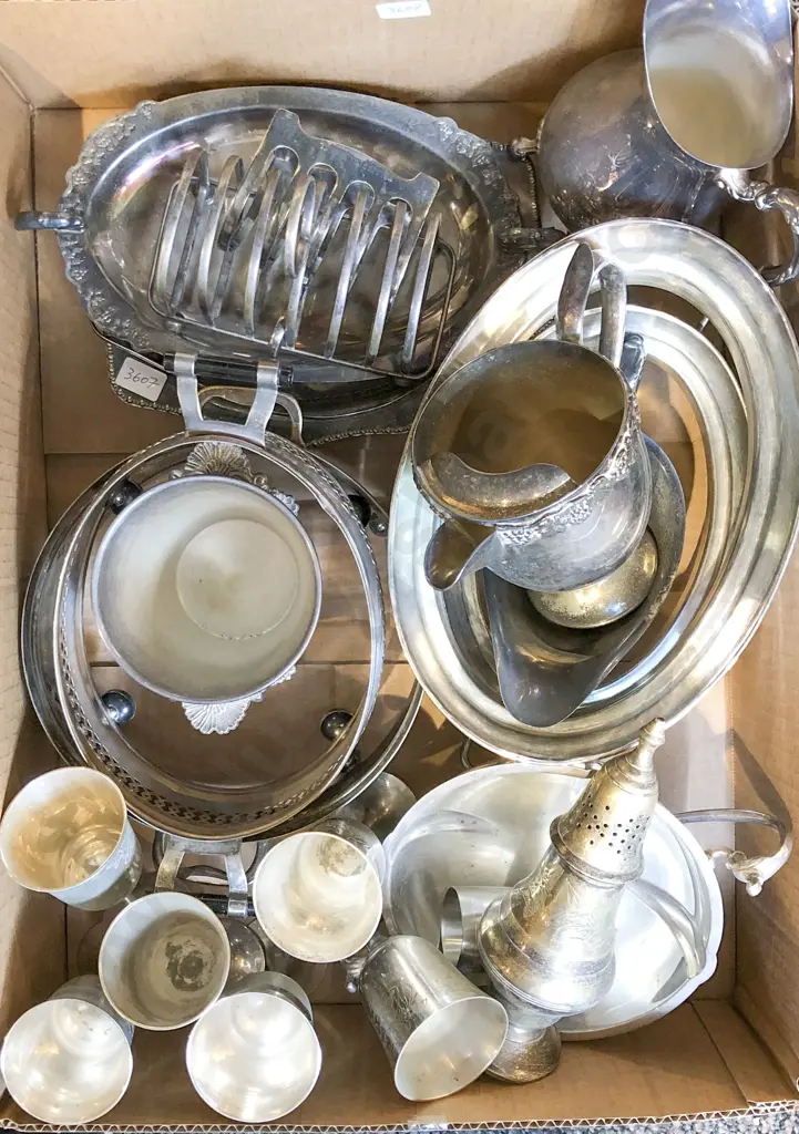 Box of Assorted S/P Image 1++