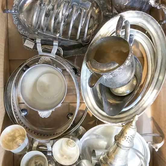 Box of Assorted S/P