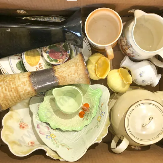 Quantity of Assorted China Incl. Bella Fiore and Beswick
