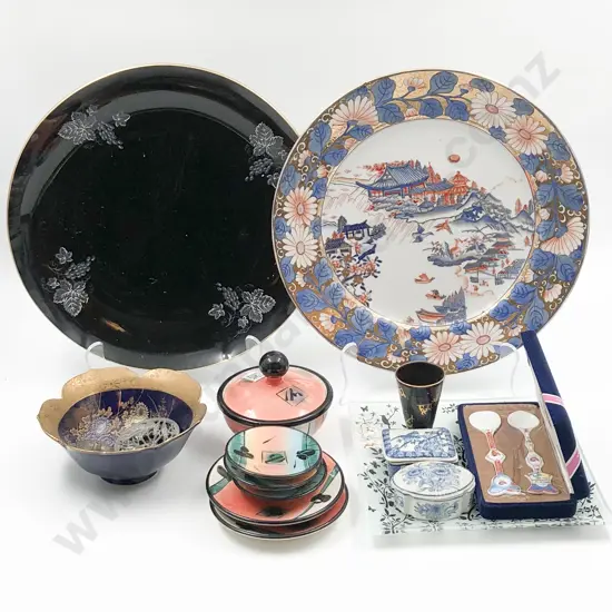 Quantity of Assorted China