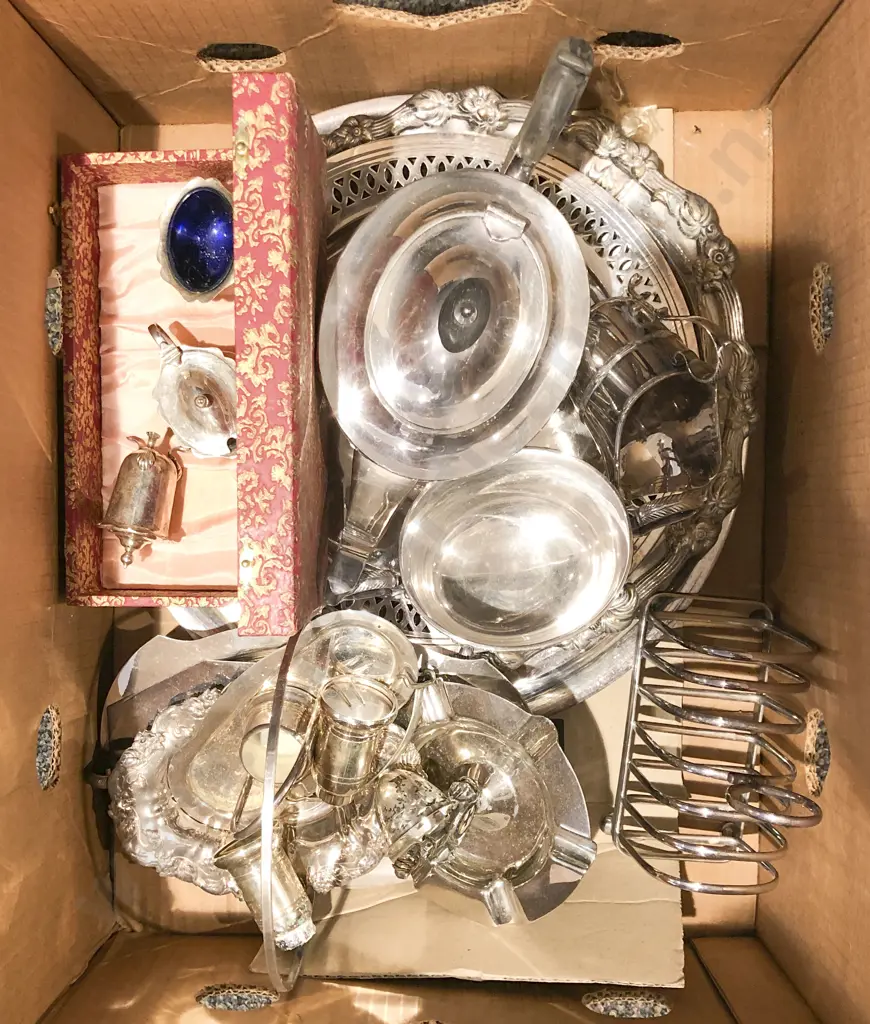 Box of Assorted S/P Image 1++