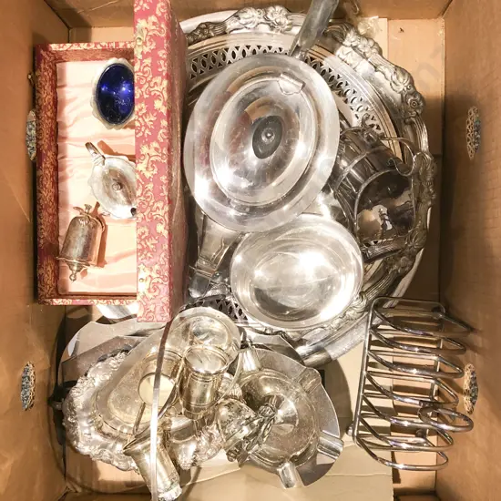 Box of Assorted S/P
