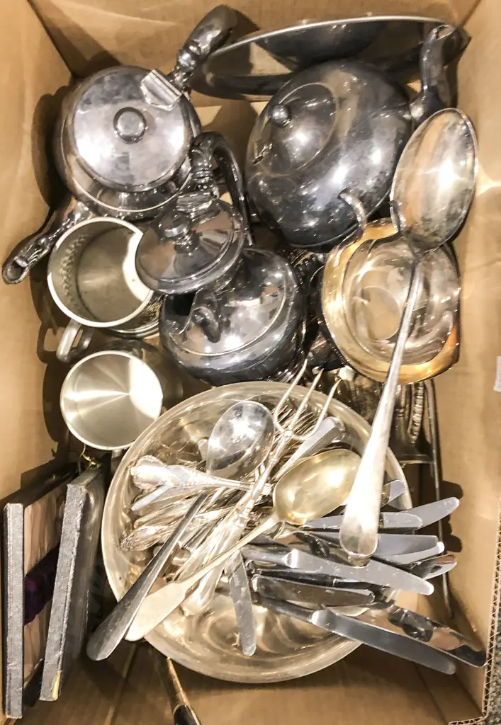 Box of Assorted S/P Image 1++