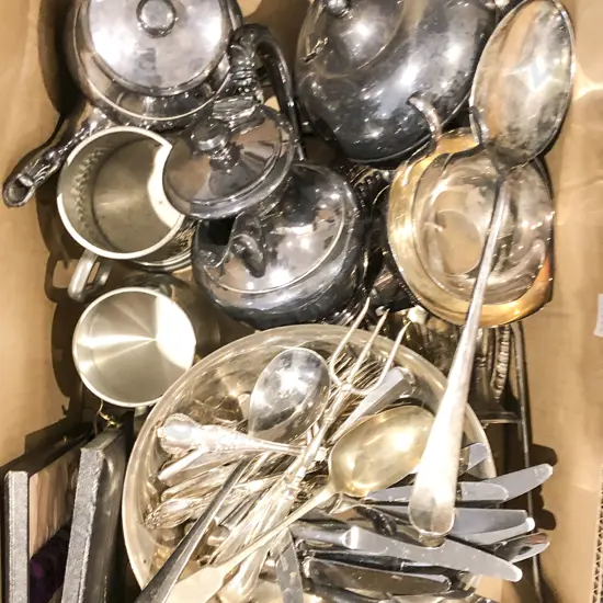 Box of Assorted S/P