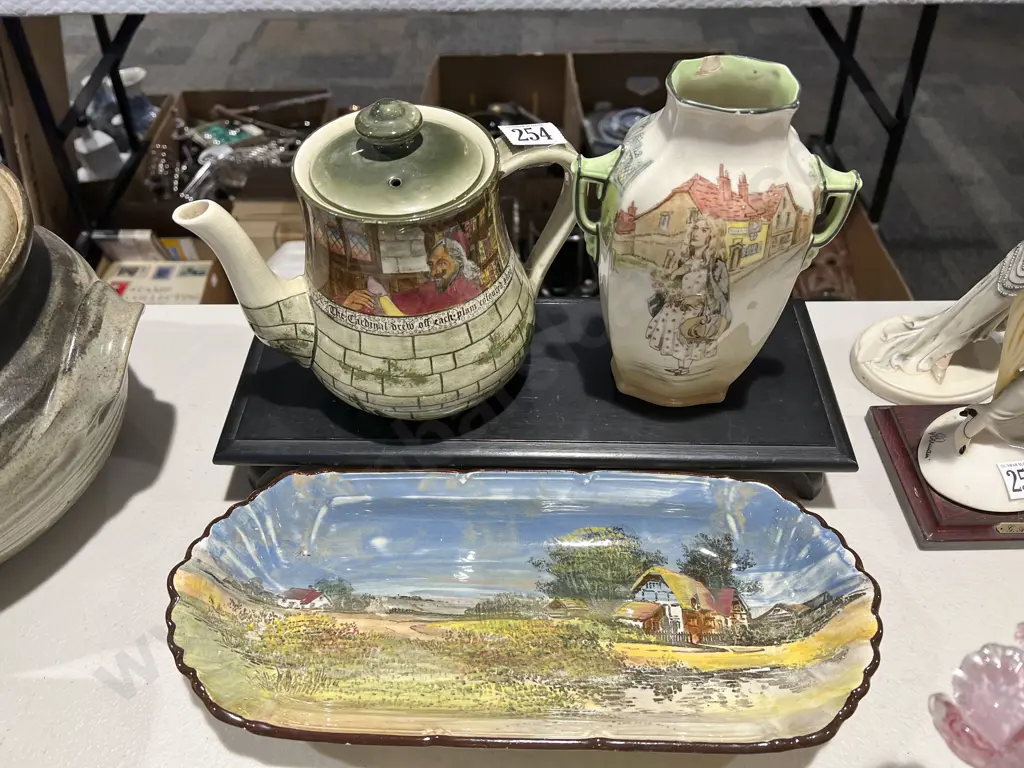 Three Pieces of Assorted RD on Stand (Chips) Image 1++