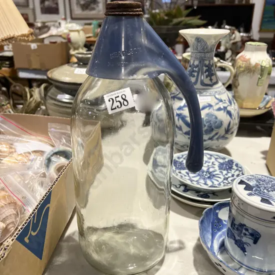 Vintage "Searlson" NZ Bottle