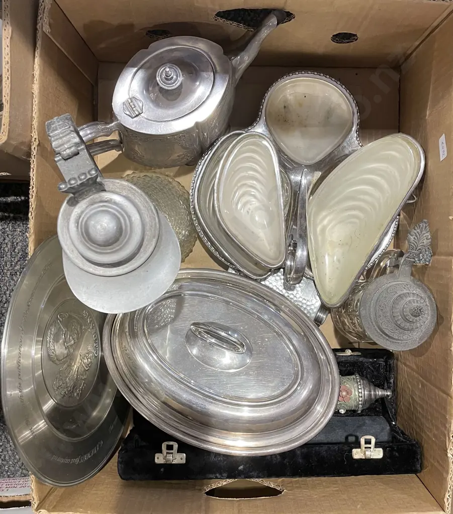 Box of Assorted S/P Image 1++