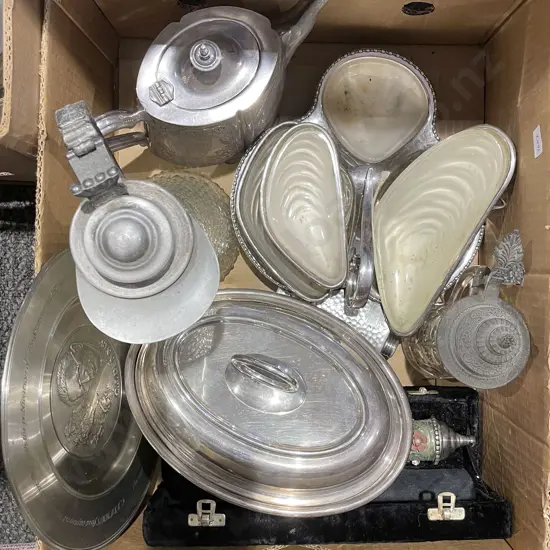 Box of Assorted S/P