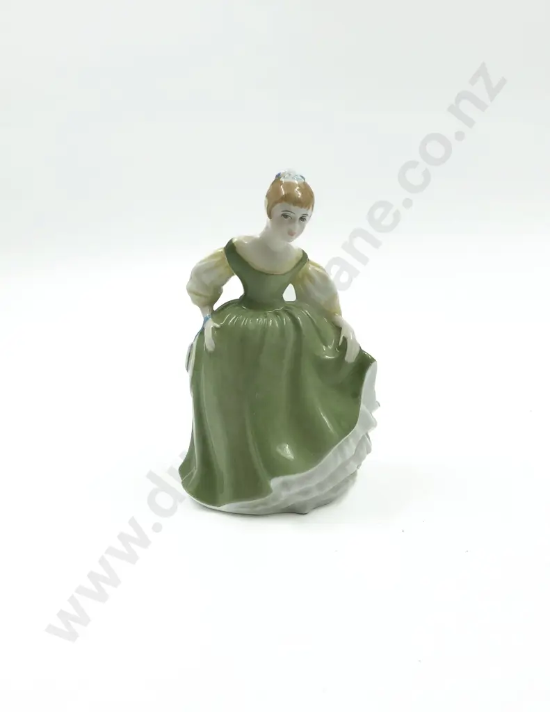 RD Figure "Fair Maiden" Image 1++
