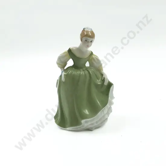RD Figure "Fair Maiden"