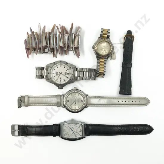 Bag of Assorted Watches