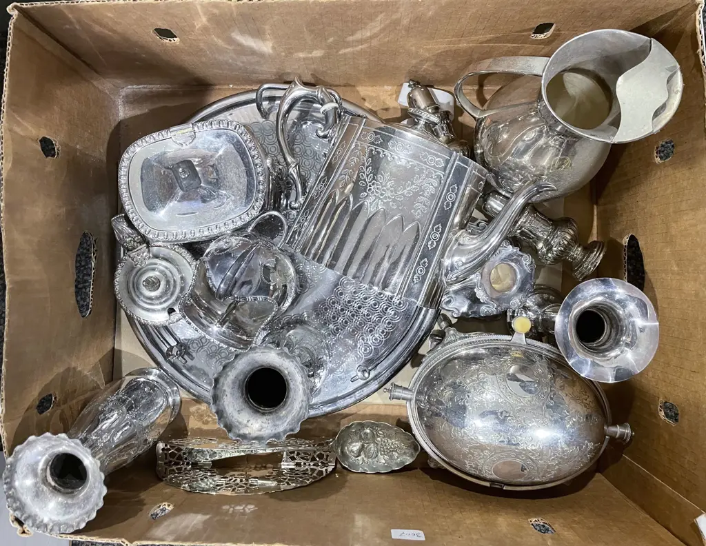 Box of Assorted S/P Image 1++