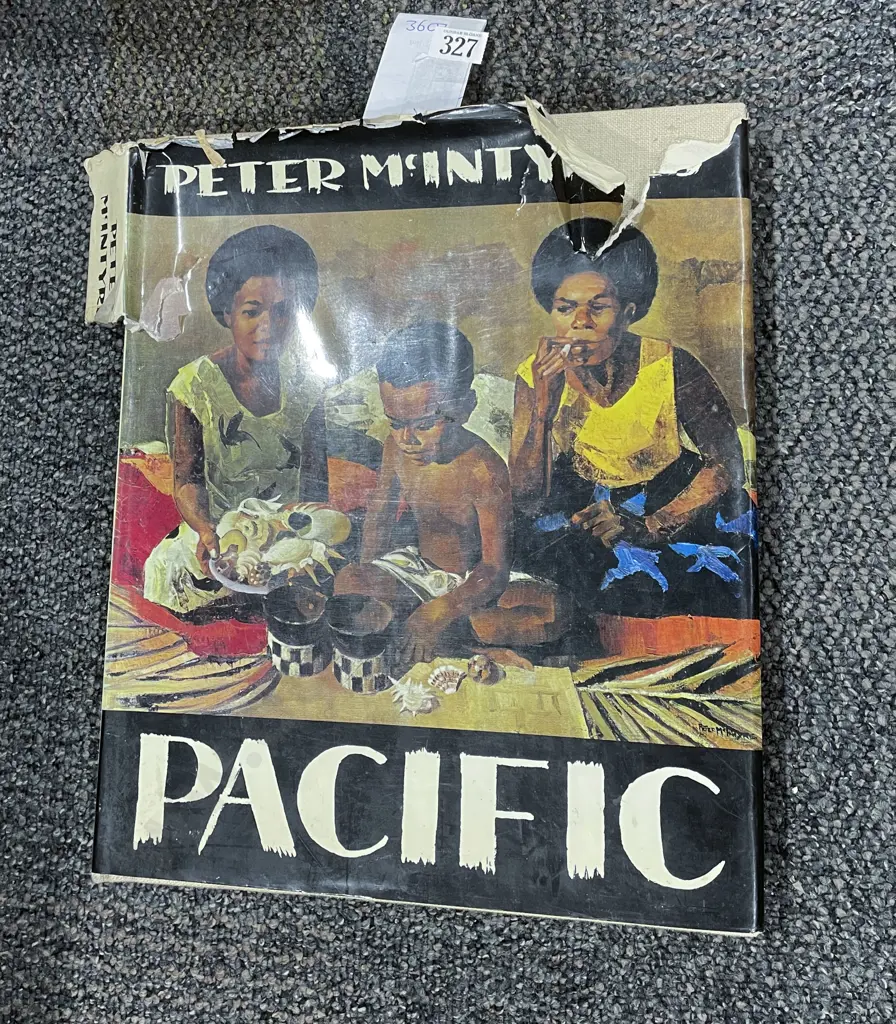 Peter McIntyre's Pacific Image 1++