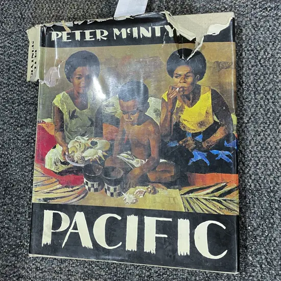 Peter McIntyre's Pacific