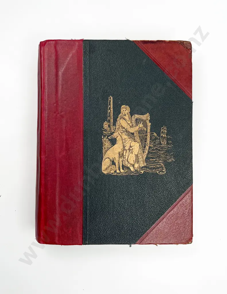 Atlas and Cyclopedia of Ireland Image 1++