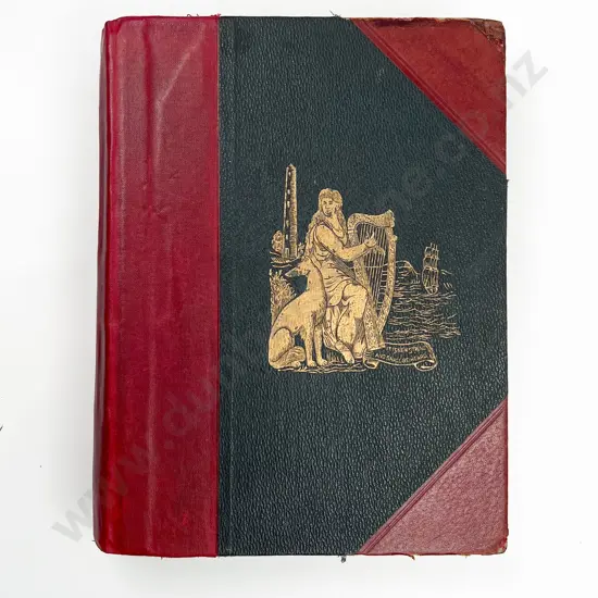 Atlas and Cyclopedia of Ireland