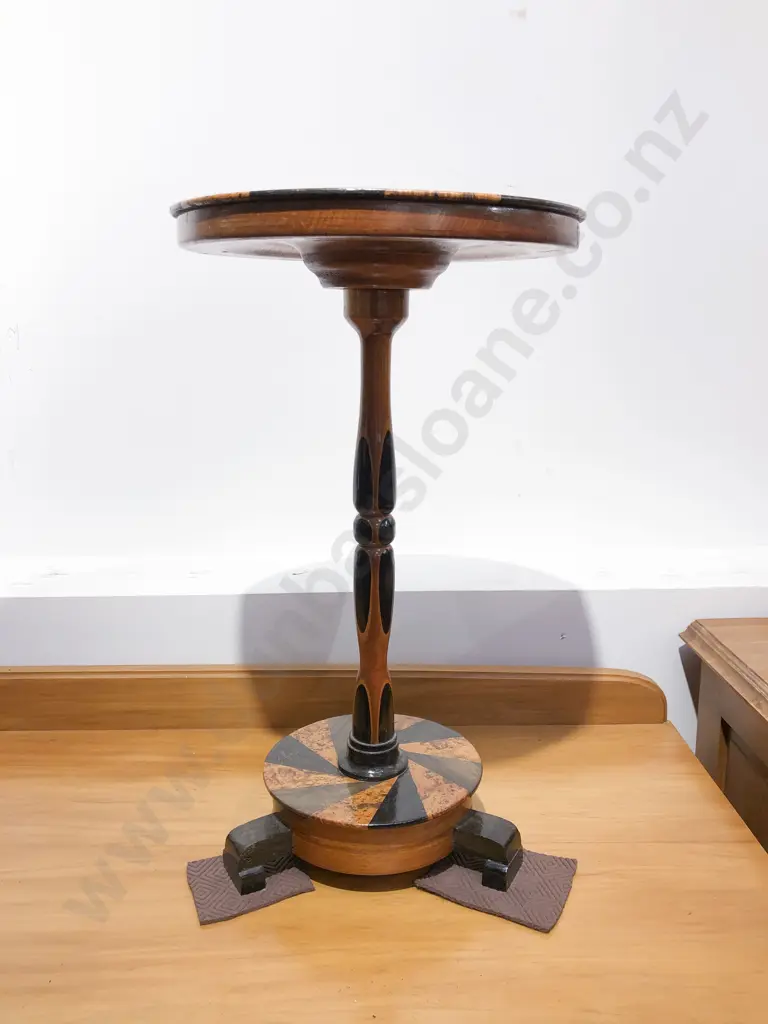NZ Colonial Native Timber Occ. Table Image 1++