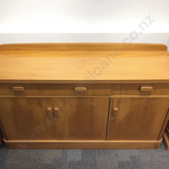 Danske Mobler Rimu Sideboard