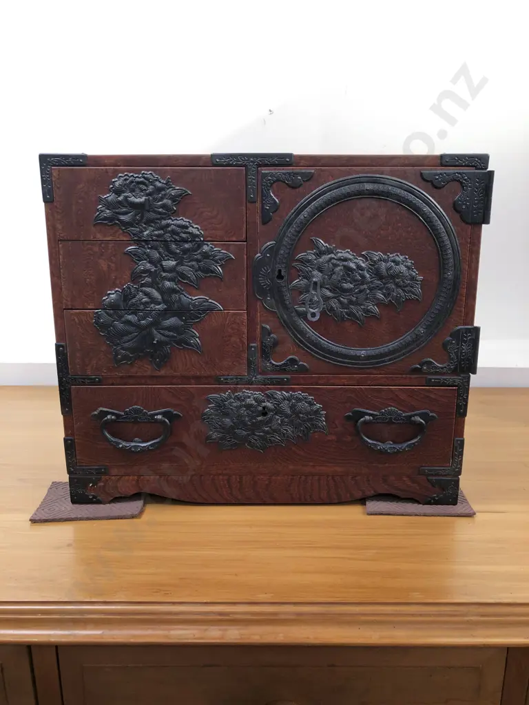 Small Korean Sandai Chest Image 1++