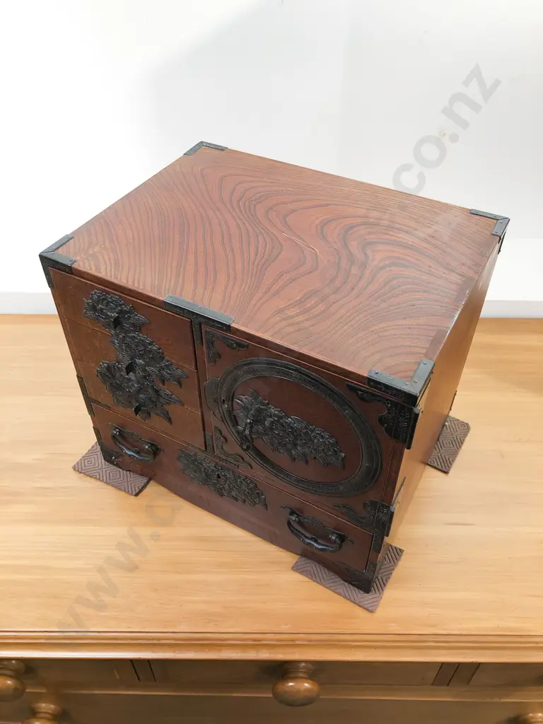 Small Korean Sandai Chest Image 1++