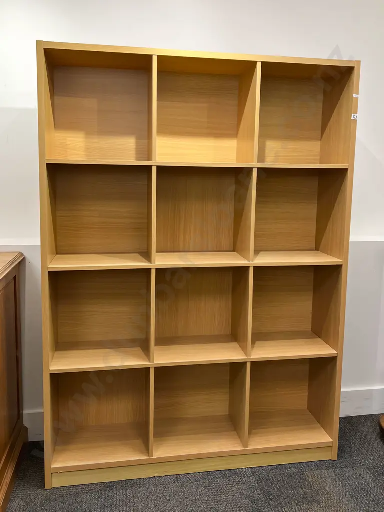 Modern Cubby Hole Storage Unit Image 1++