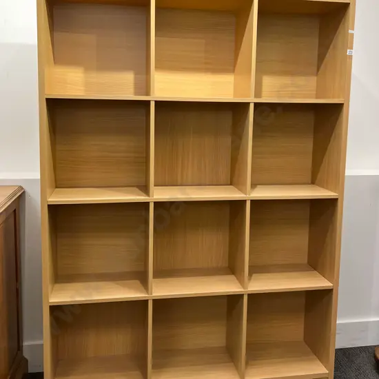 Modern Cubby Hole Storage Unit