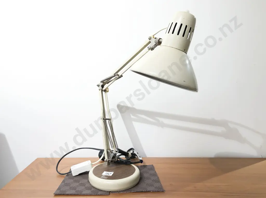 Angle Poised Lamp Image 1++