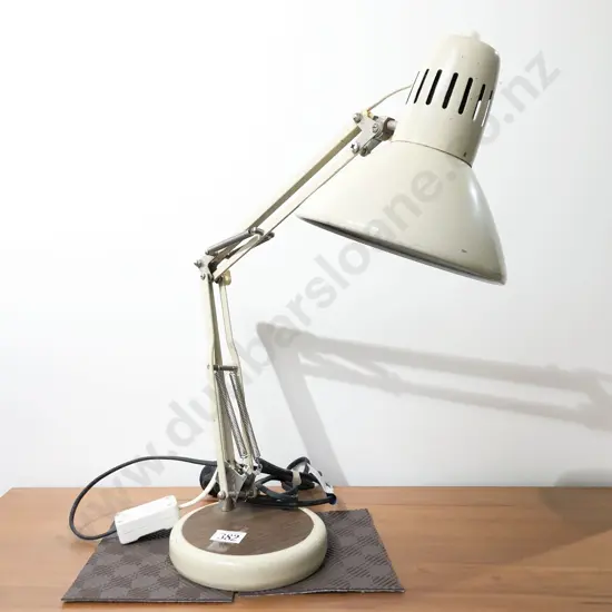 Angle Poised Lamp
