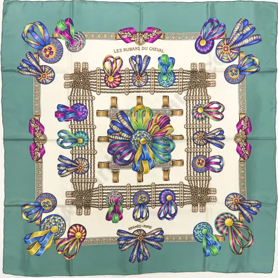 Hermes Scarf