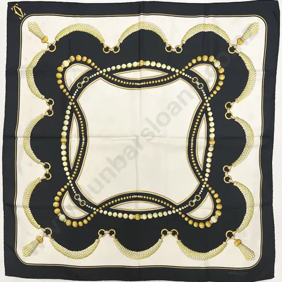 Cartier Scarf