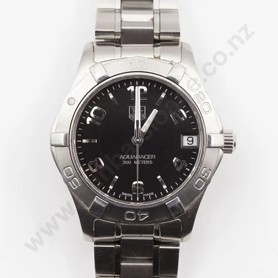 Tag Heuer Aquaracer 300 Meters Automatic Stainless Steel Wrist Watch
