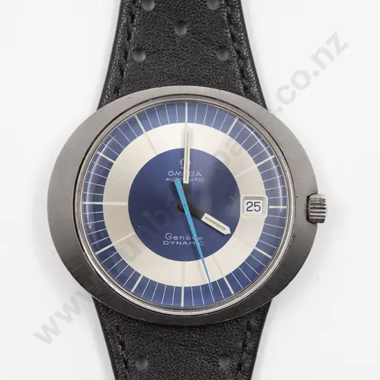 Omega Automatic Swiss Automatic Wrist Watch