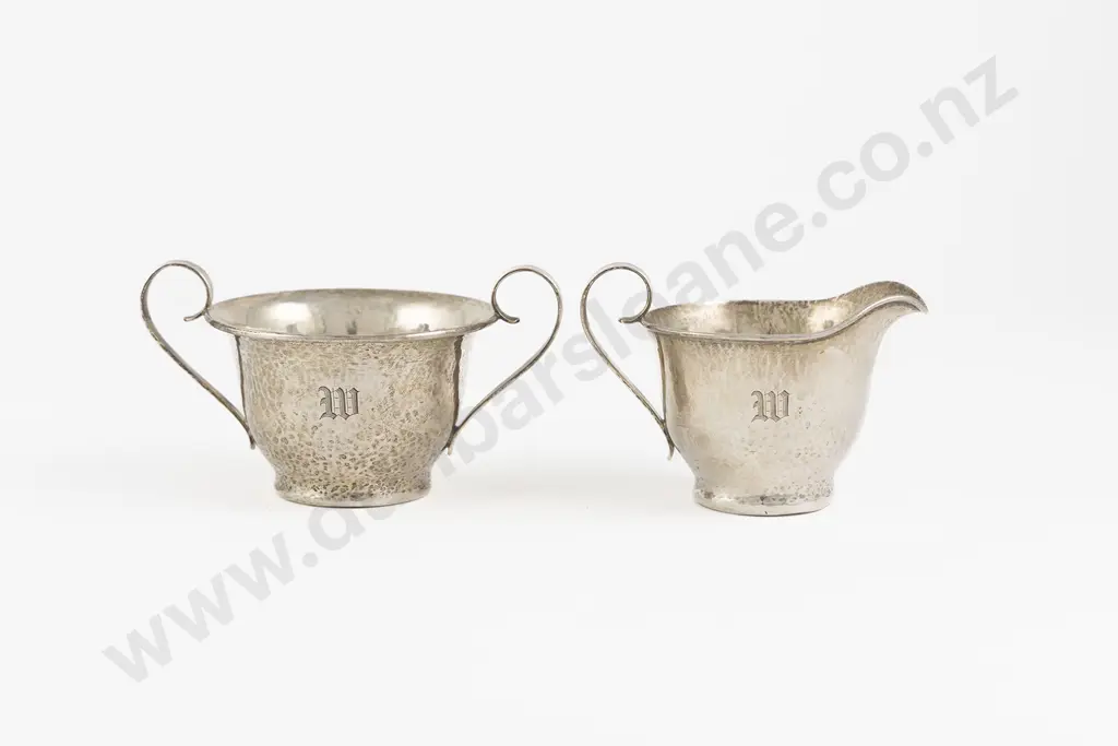 S.S Sugar & Cream By Shreve & Co, San Francisco Image 1++