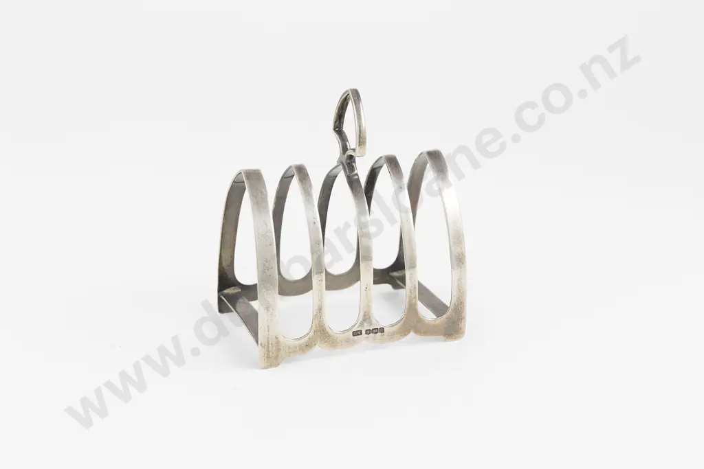 Geo V S/S Toast Rack Image 1++