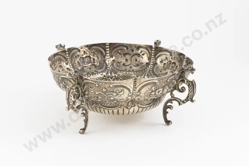 Vict S/S Fruit Bowl Image 1++