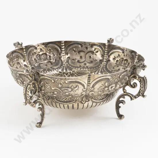 Vict S/S Fruit Bowl