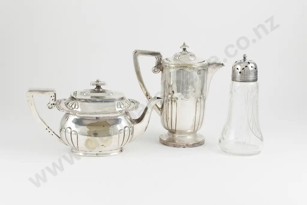 S/P Batchelors Teapot Image 1++