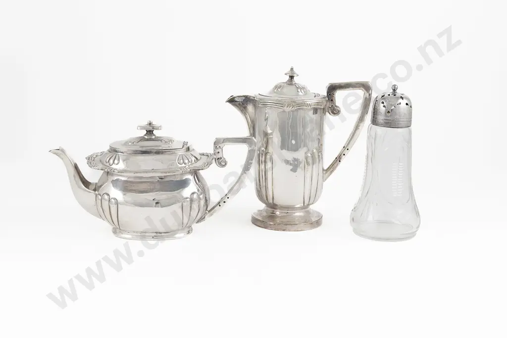 S/P Batchelors Teapot Image 1++