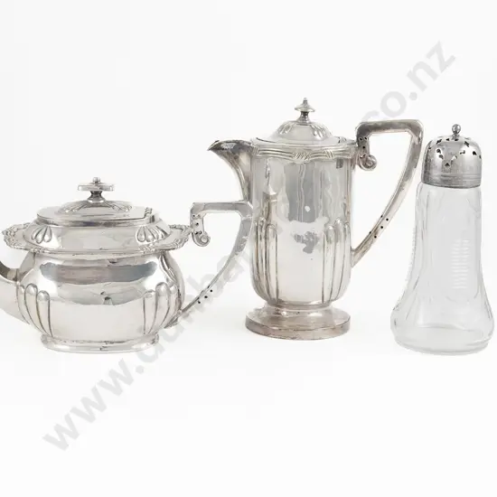 S/P Batchelors Teapot