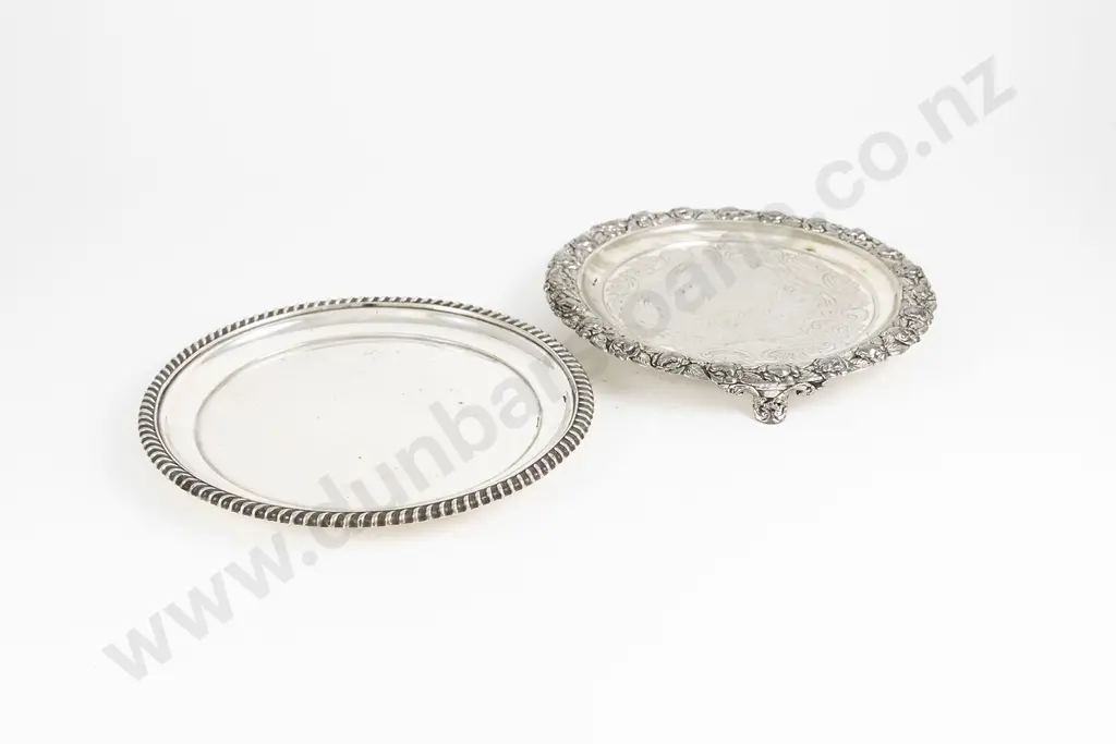 Mappin & Webb S/P Card Tray Image 1++